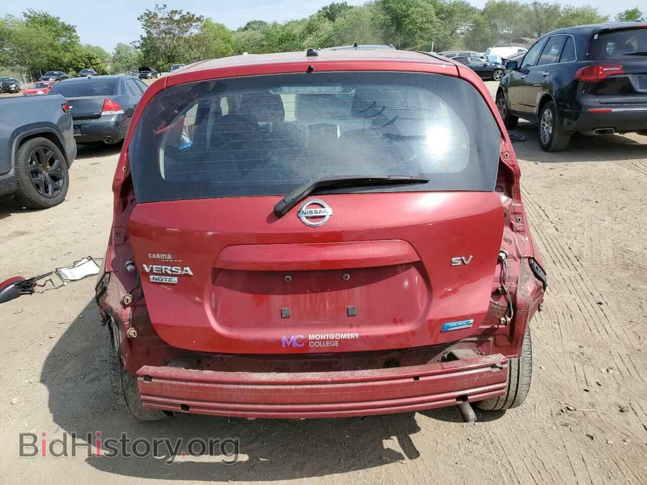 2015 NISSAN VERSA - VIN: 3N1CE2CP4FL413198 - Фото 6
