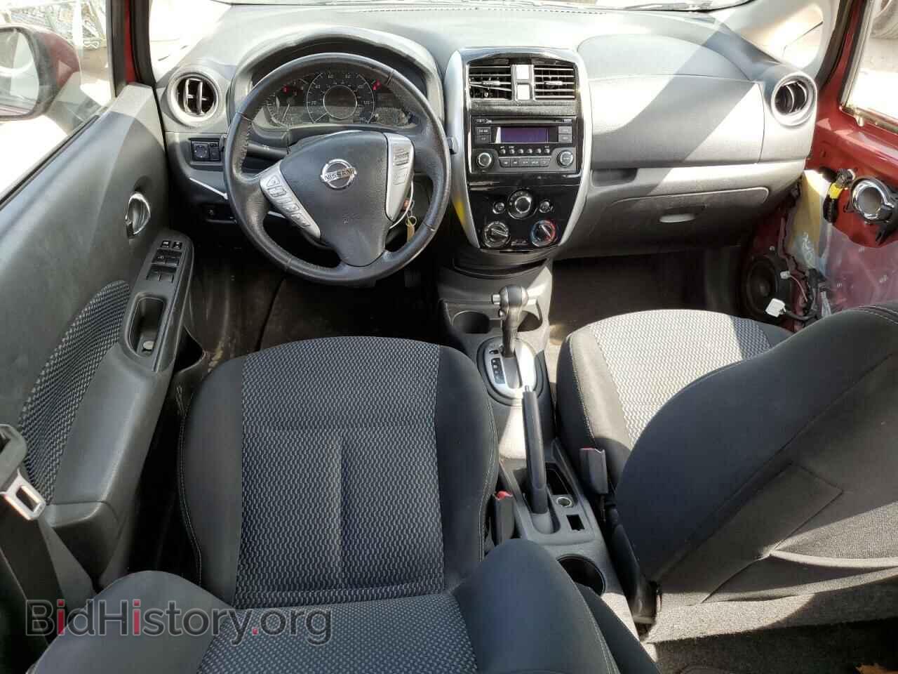 2015 NISSAN VERSA - VIN: 3N1CE2CP4FL413198 - Фото 8