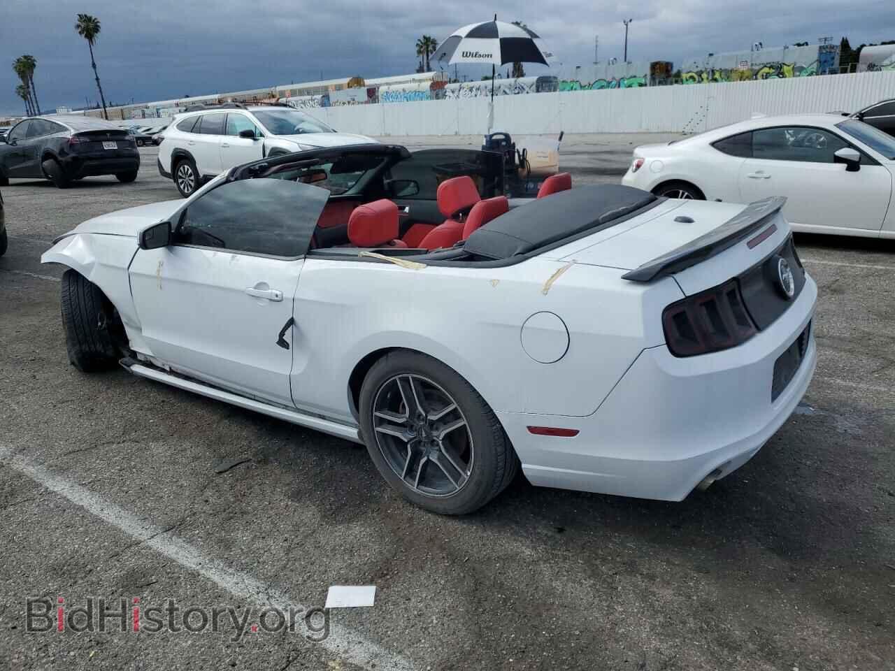 2014 FORD ALL Models - VIN: 1ZVBP8EM5E5208445 - Фото 2
