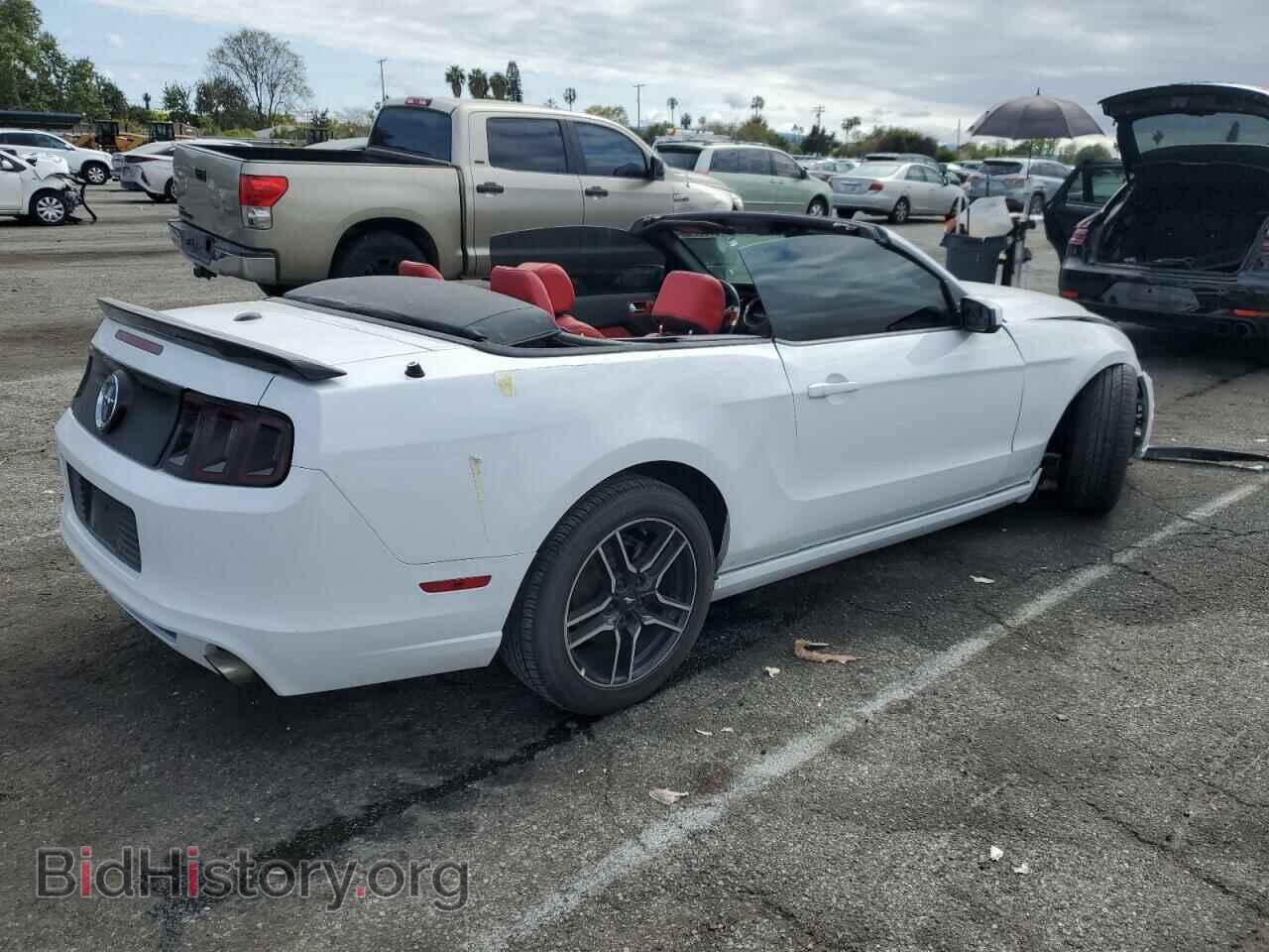 2014 FORD ALL Models - VIN: 1ZVBP8EM5E5208445 - Фото 3