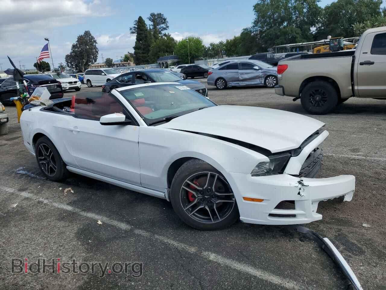 2014 FORD ALL Models - VIN: 1ZVBP8EM5E5208445 - Фото 4
