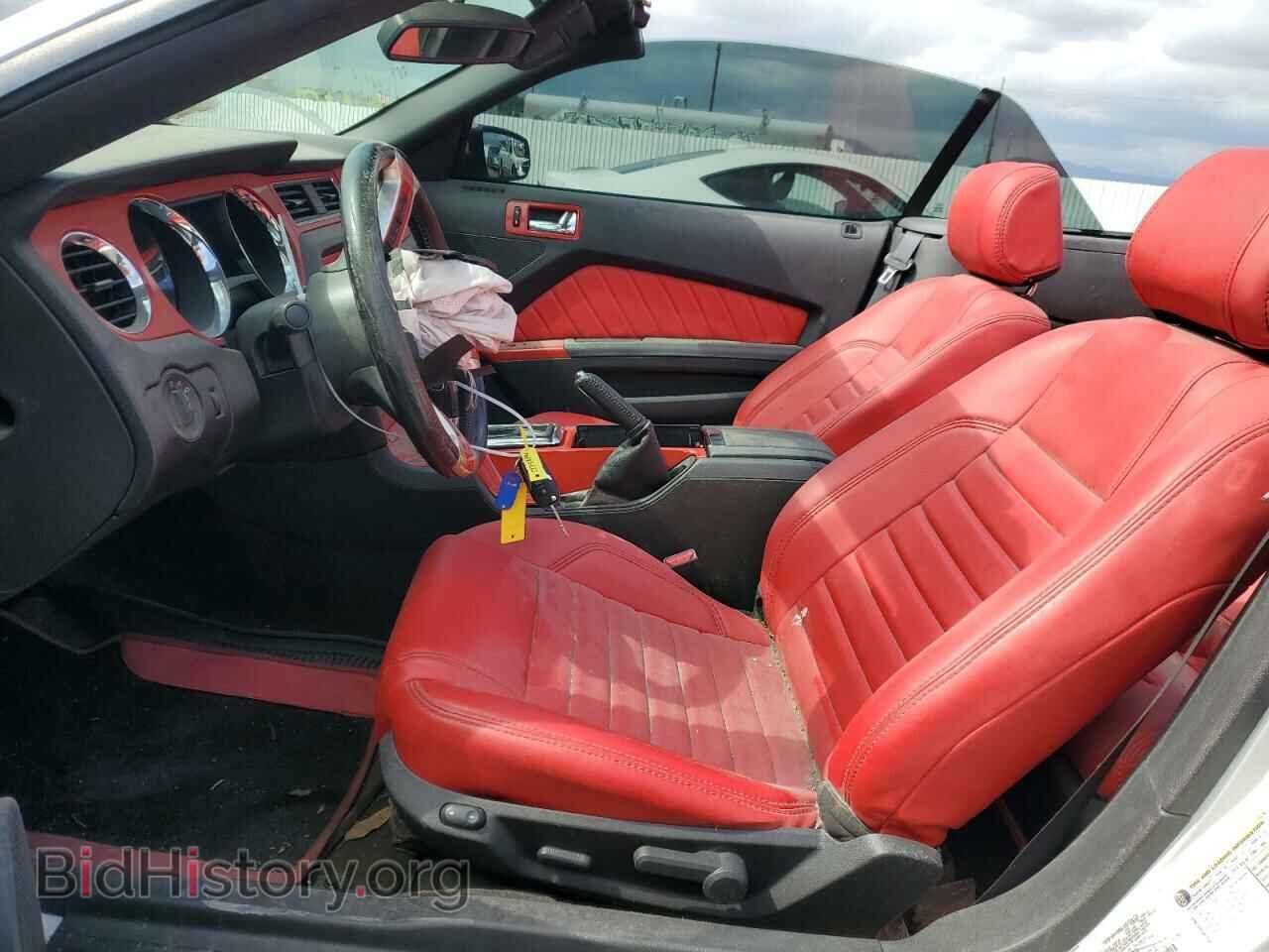 2014 FORD ALL Models - VIN: 1ZVBP8EM5E5208445 - Фото 7