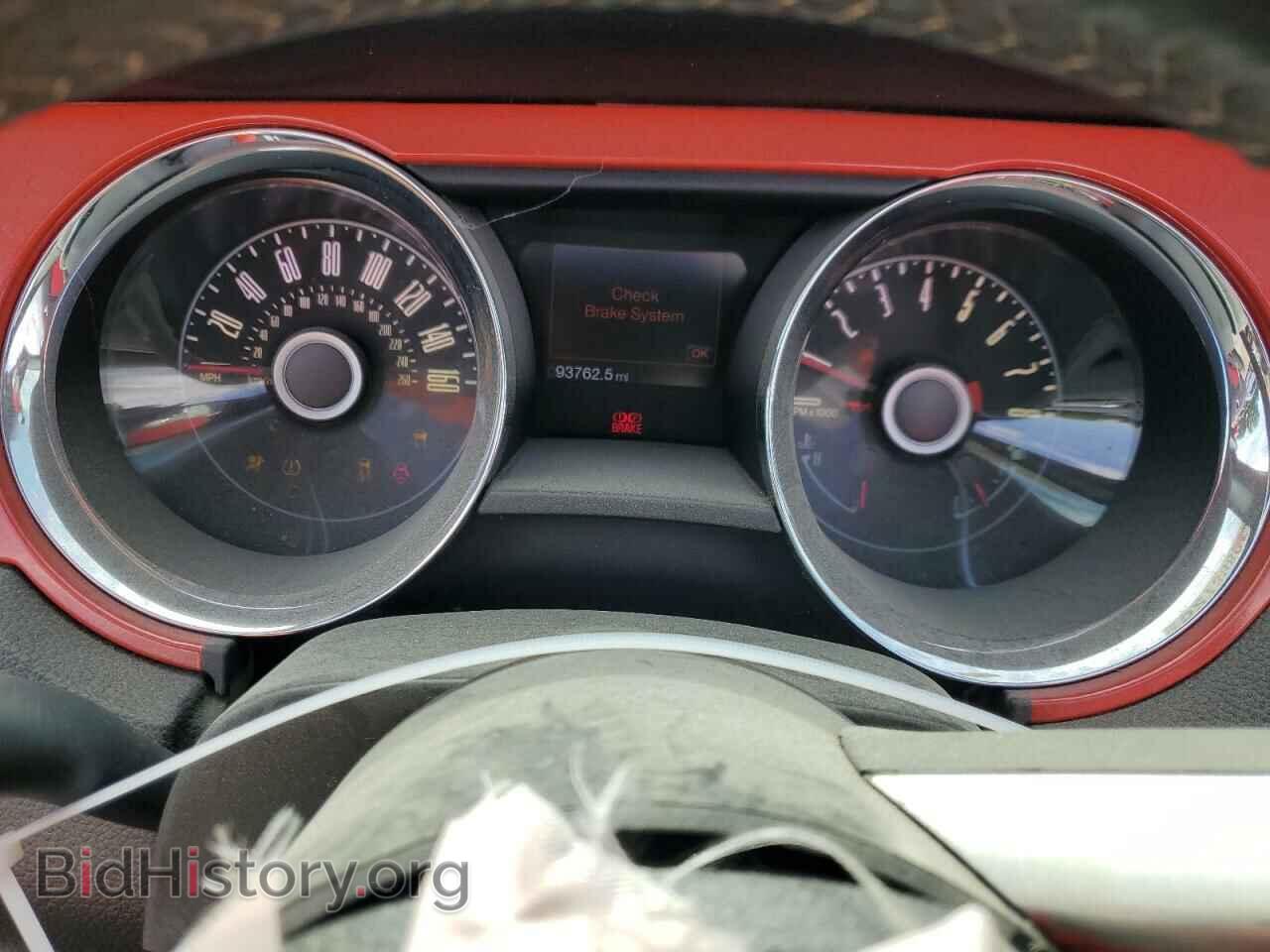 2014 FORD ALL Models - VIN: 1ZVBP8EM5E5208445 - Фото 9