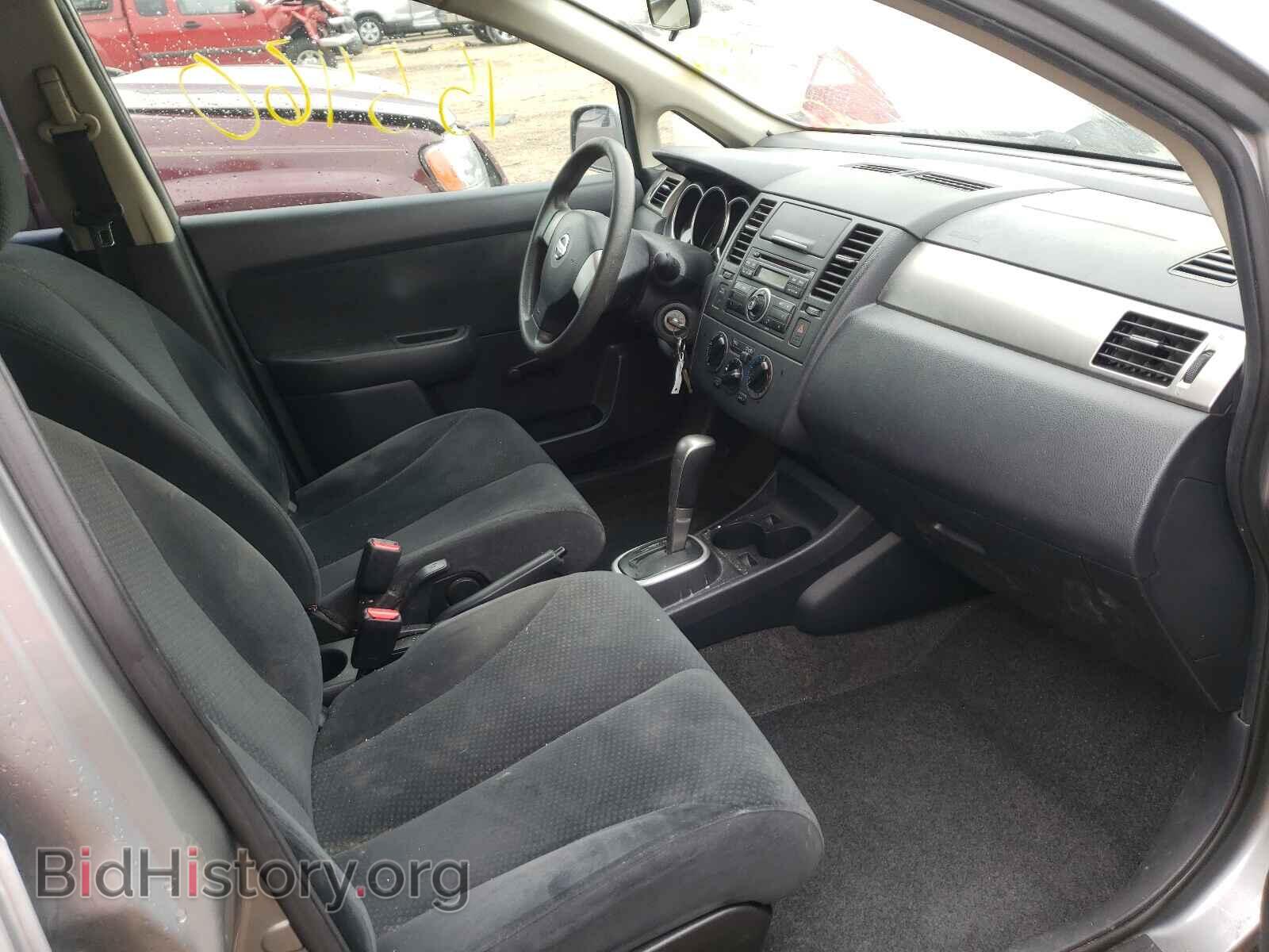 2011 NISSAN VERSA - VIN: 3N1BC1CP1BL385186 - Фото 5