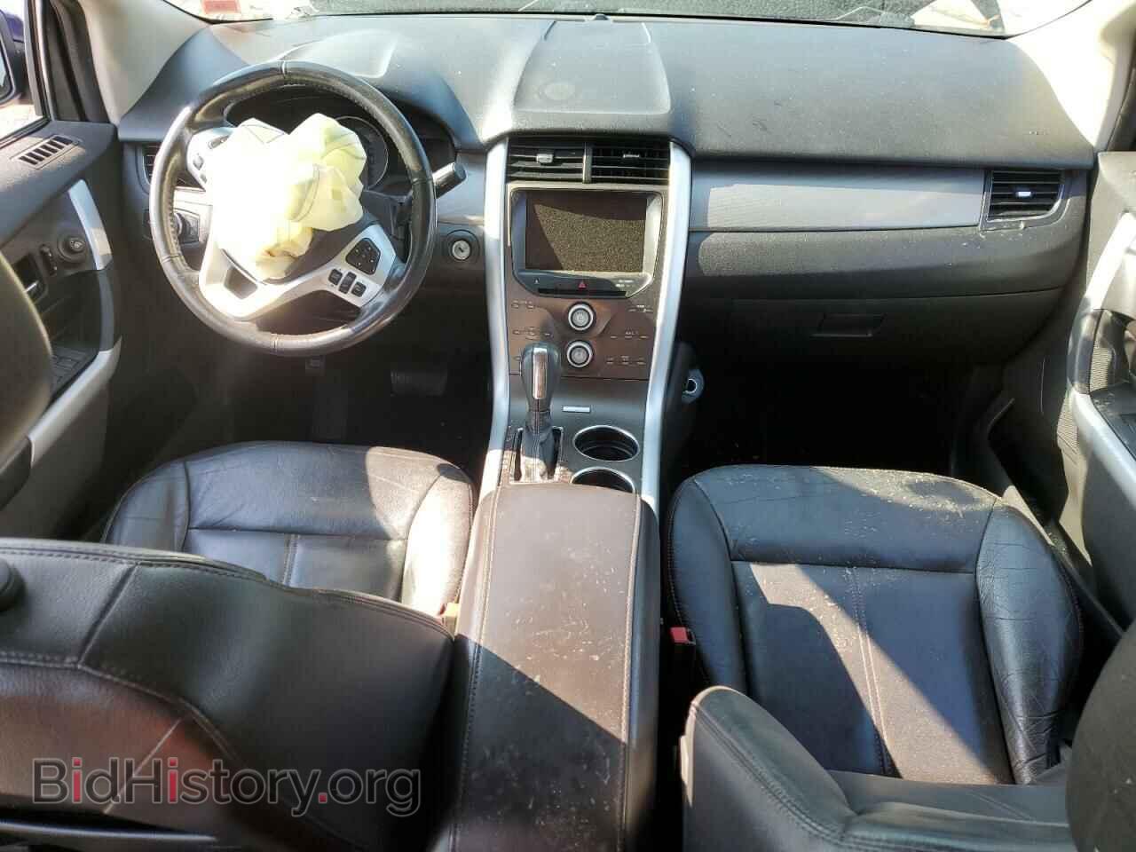 2013 FORD EDGE - VIN: 2FMDK4JC5DBB62444 - Фото 8