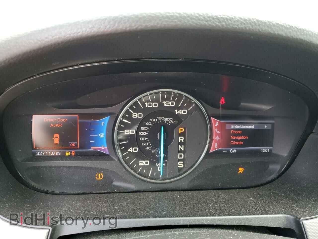 2013 FORD EDGE - VIN: 2FMDK4JC5DBB62444 - Фото 9