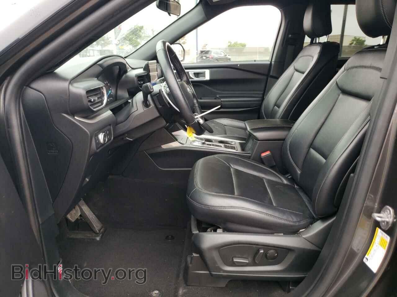 2020 FORD EXPLORER - VIN: 1FMSK7DH8LGA44900 - Фото 7