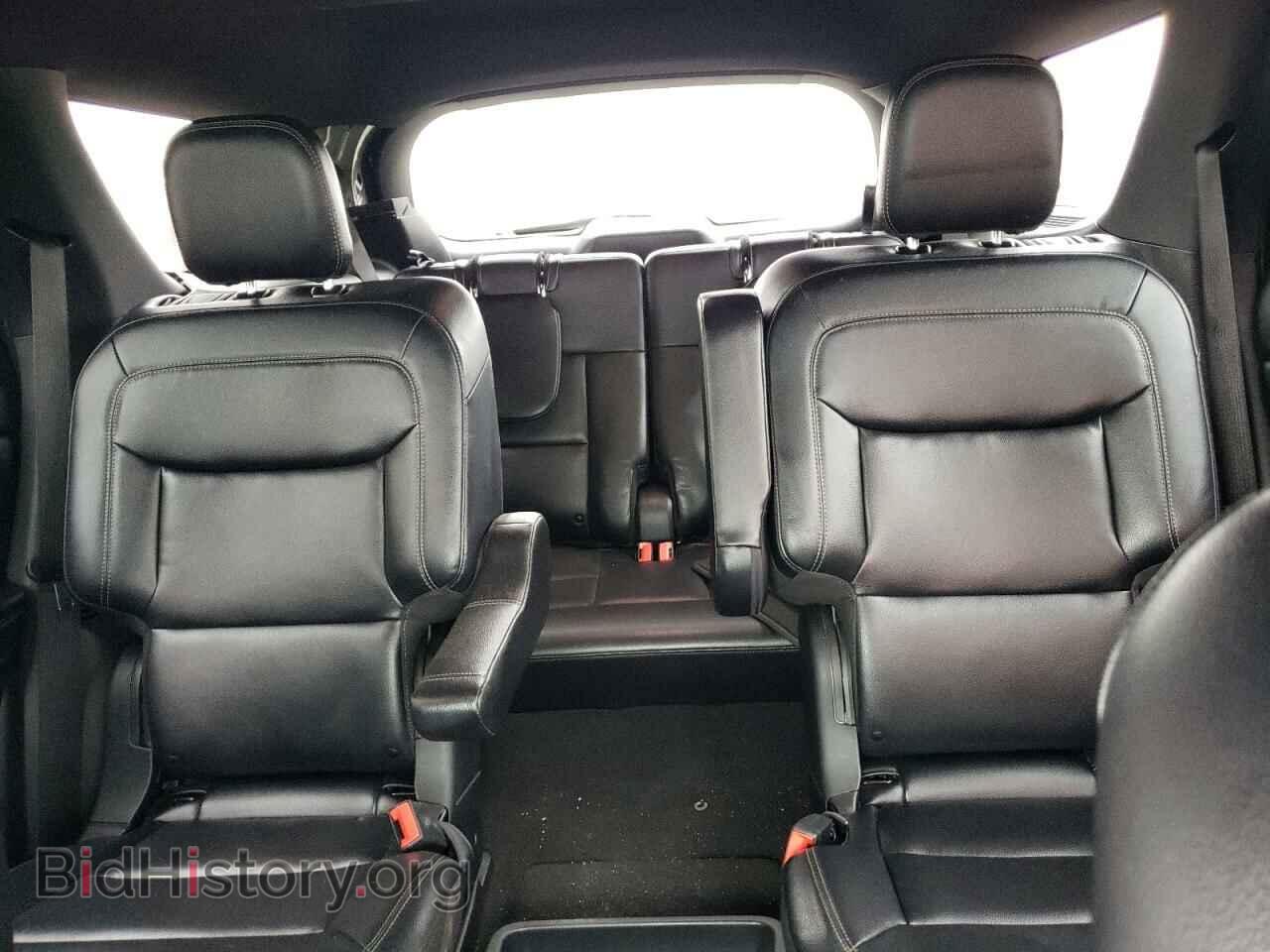 2020 FORD EXPLORER - VIN: 1FMSK7DH8LGA44900 - Фото 10