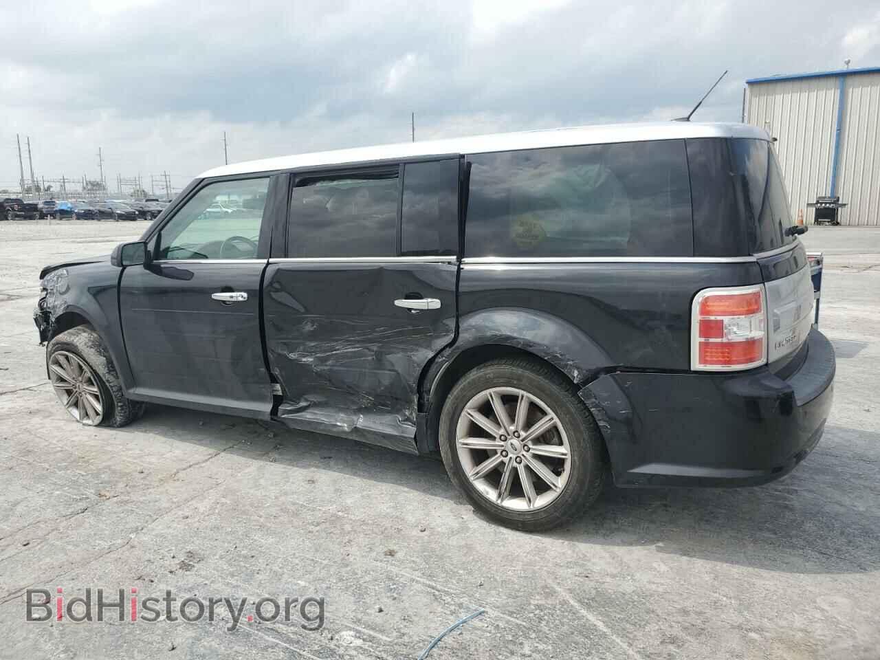 2015 FORD FLEX - VIN: 2FMGK5D84FBA03024 - Photo 2