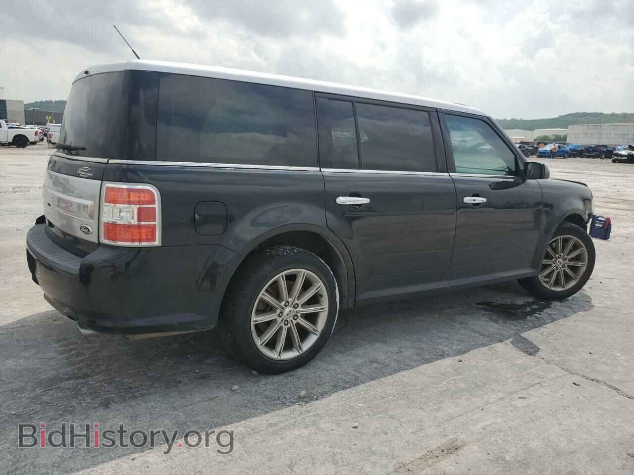 2015 FORD FLEX - VIN: 2FMGK5D84FBA03024 - Photo 3