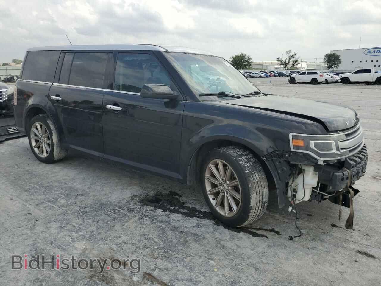 2015 FORD FLEX - VIN: 2FMGK5D84FBA03024 - Photo 4
