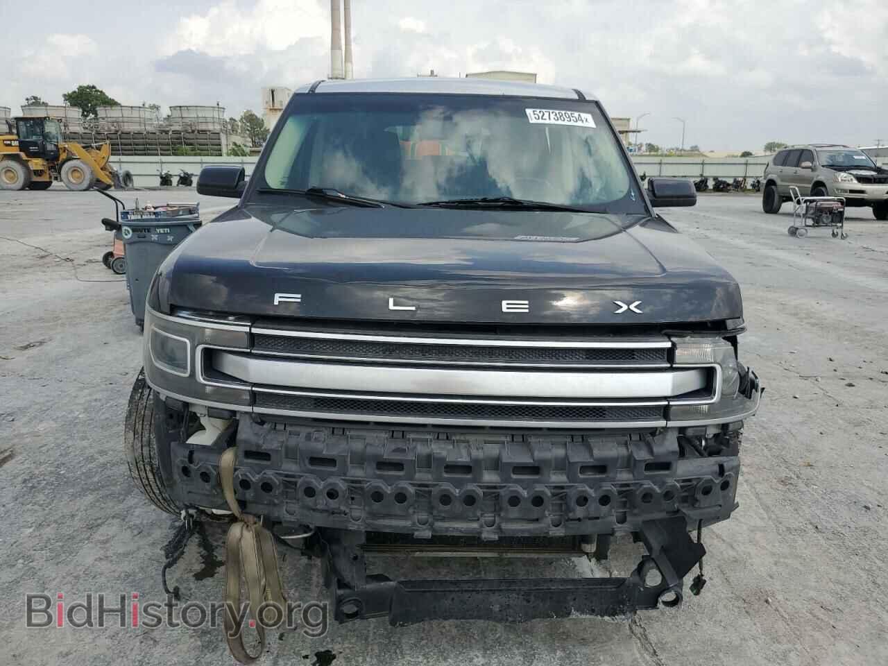 2015 FORD FLEX - VIN: 2FMGK5D84FBA03024 - Photo 5