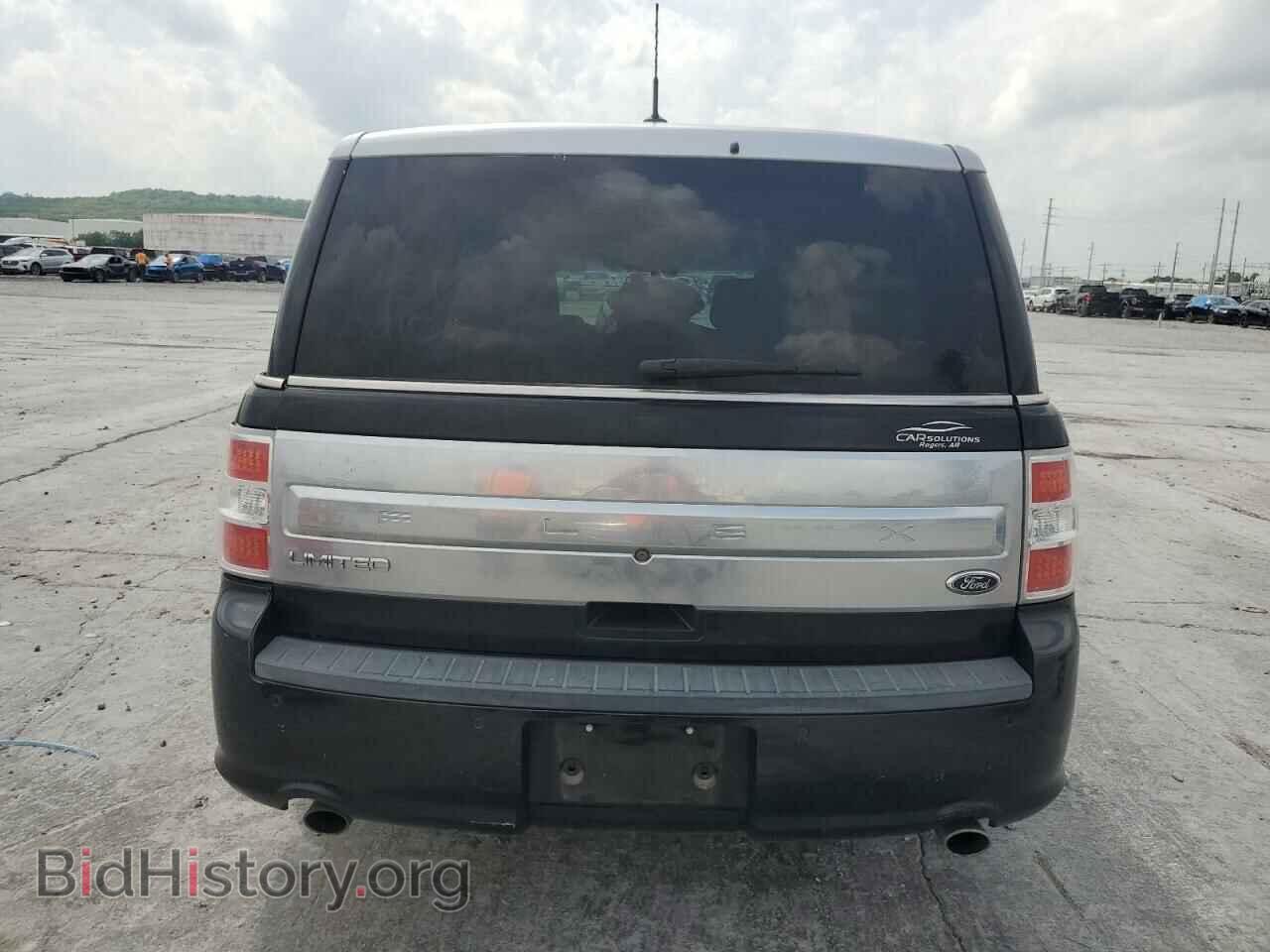 2015 FORD FLEX - VIN: 2FMGK5D84FBA03024 - Photo 6