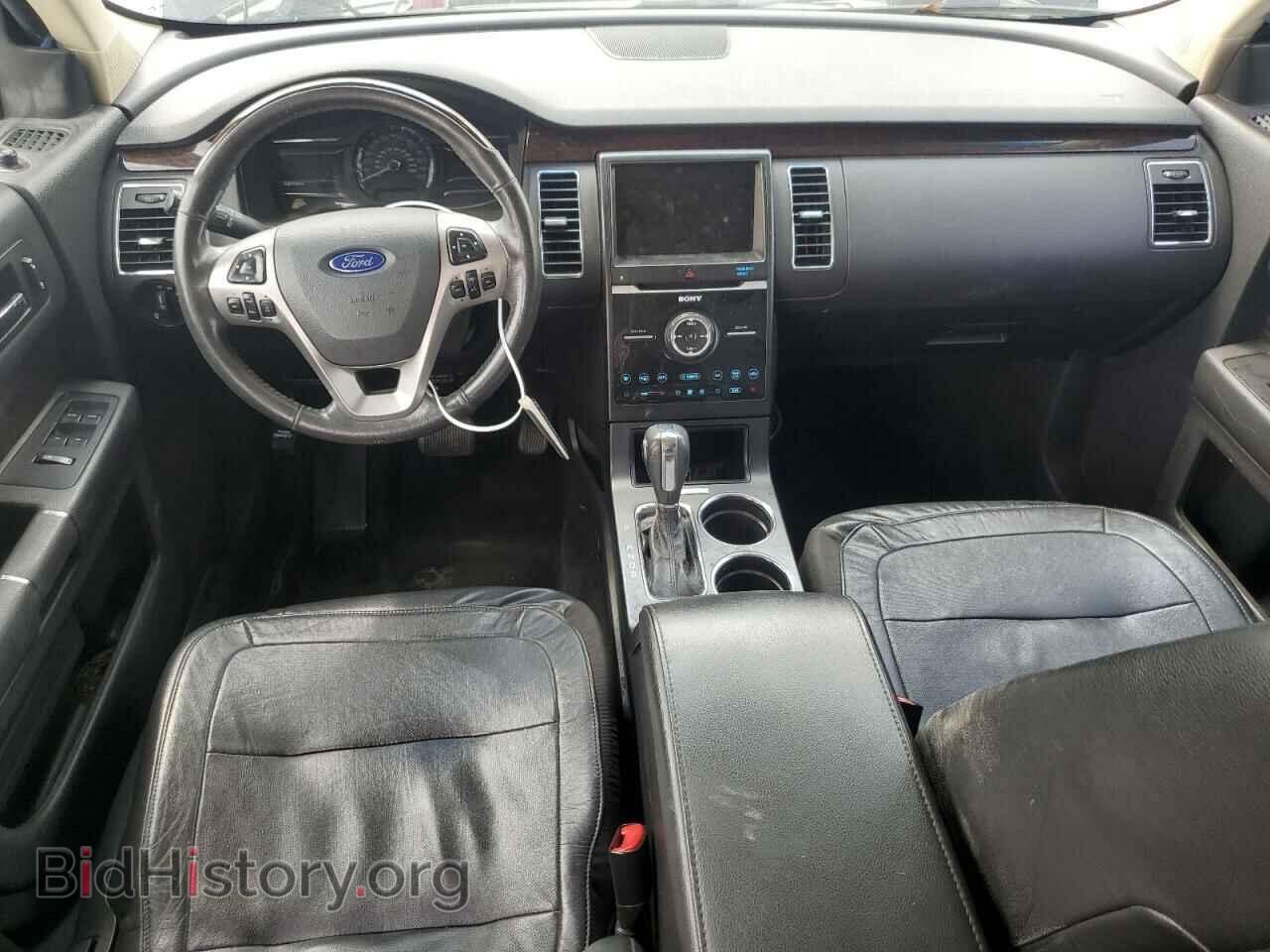 2015 FORD FLEX - VIN: 2FMGK5D84FBA03024 - Photo 8