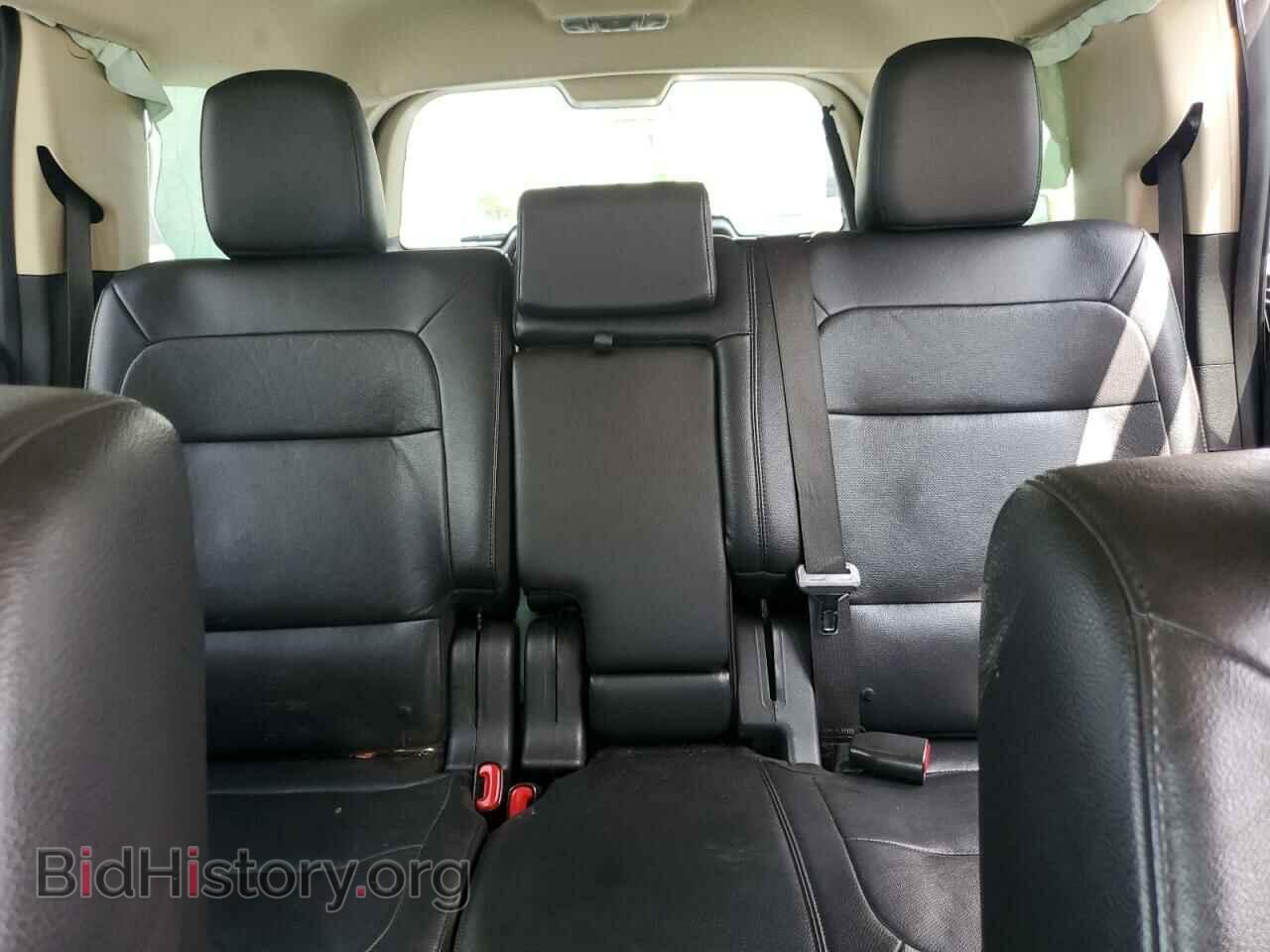 2015 FORD FLEX - VIN: 2FMGK5D84FBA03024 - Photo 10