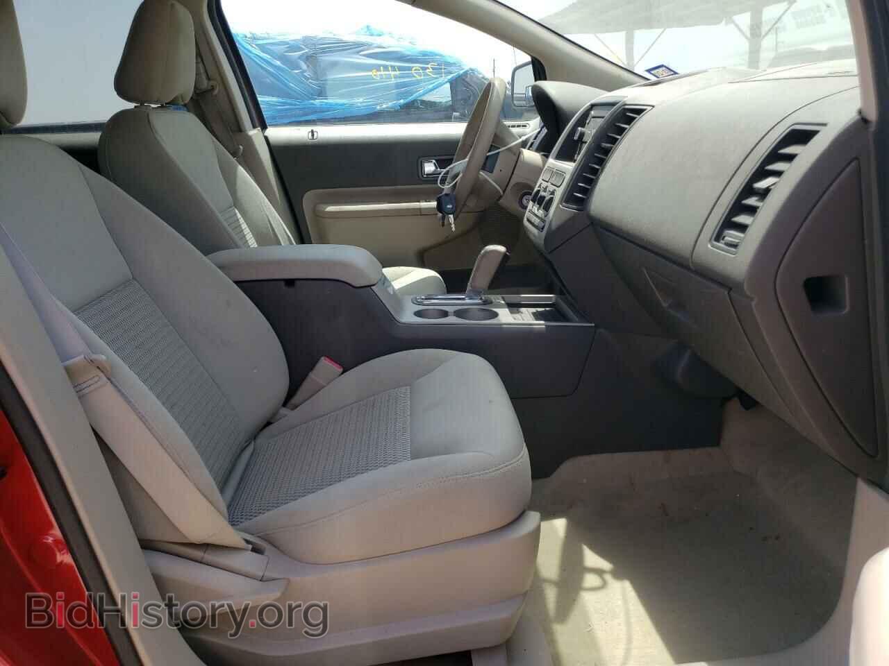 2008 FORD EDGE - VIN: 2FMDK36C08BA60087 - Photo 5