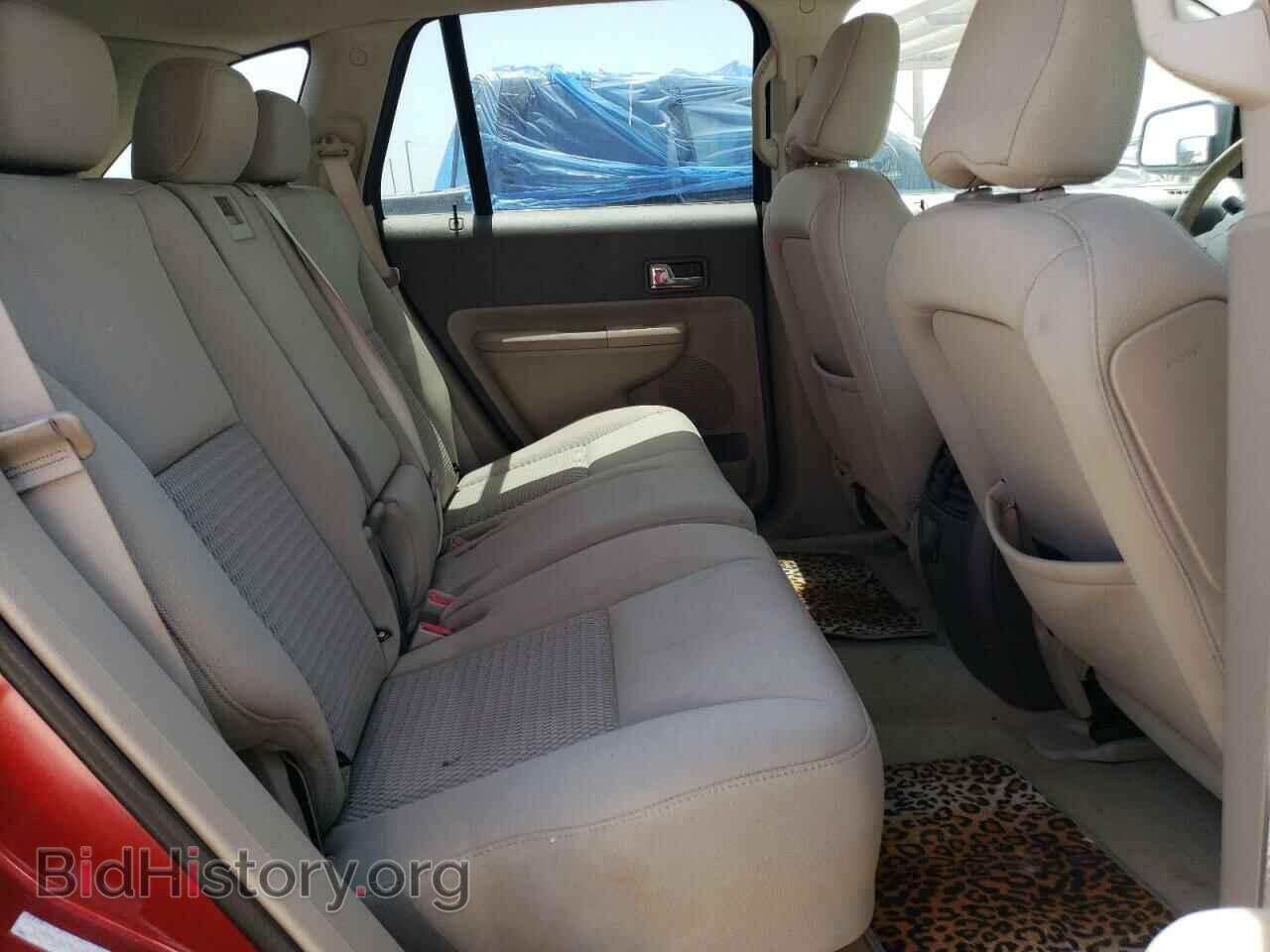 2008 FORD EDGE - VIN: 2FMDK36C08BA60087 - Photo 6