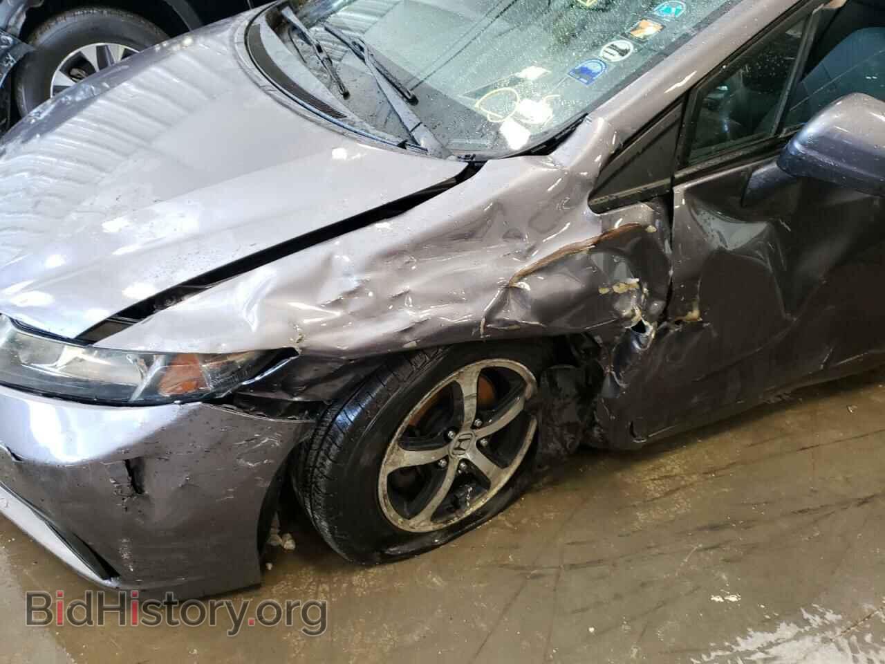 2015 HONDA CIVIC - VIN: 19XFB2F75FE018188 - Фото 9