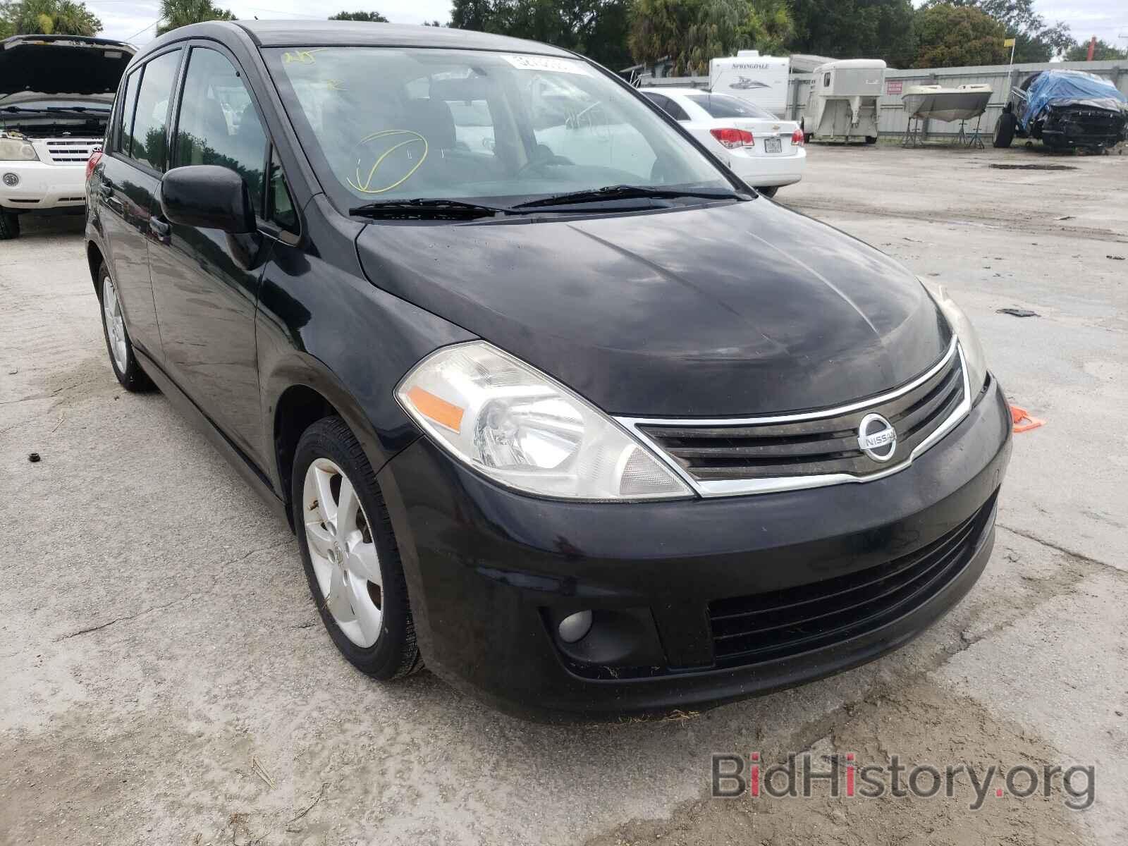 Photo 3N1BC1CP4BL440312 - NISSAN VERSA 2011