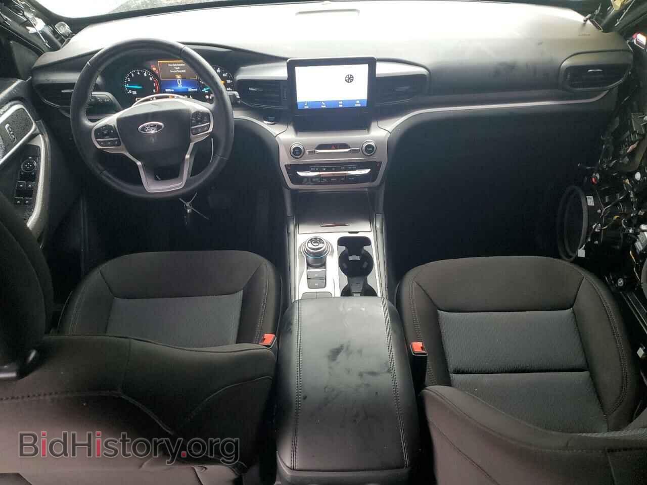 2023 FORD EXPLORER - VIN: 1FMSK7DH4PGA50151 - Фото 8