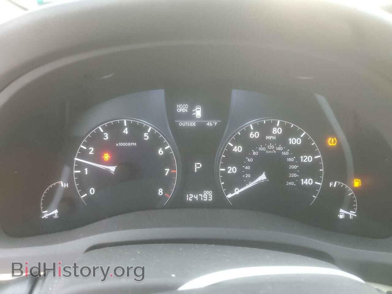 2010 LEXUS RX350 - VIN: 2T2BK1BA6AC062908 - Фото 9