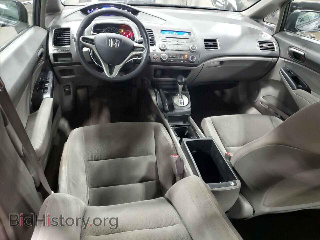 2011 HONDA CIVIC - VIN: 19XFA1F32BE017729 - Фото 8