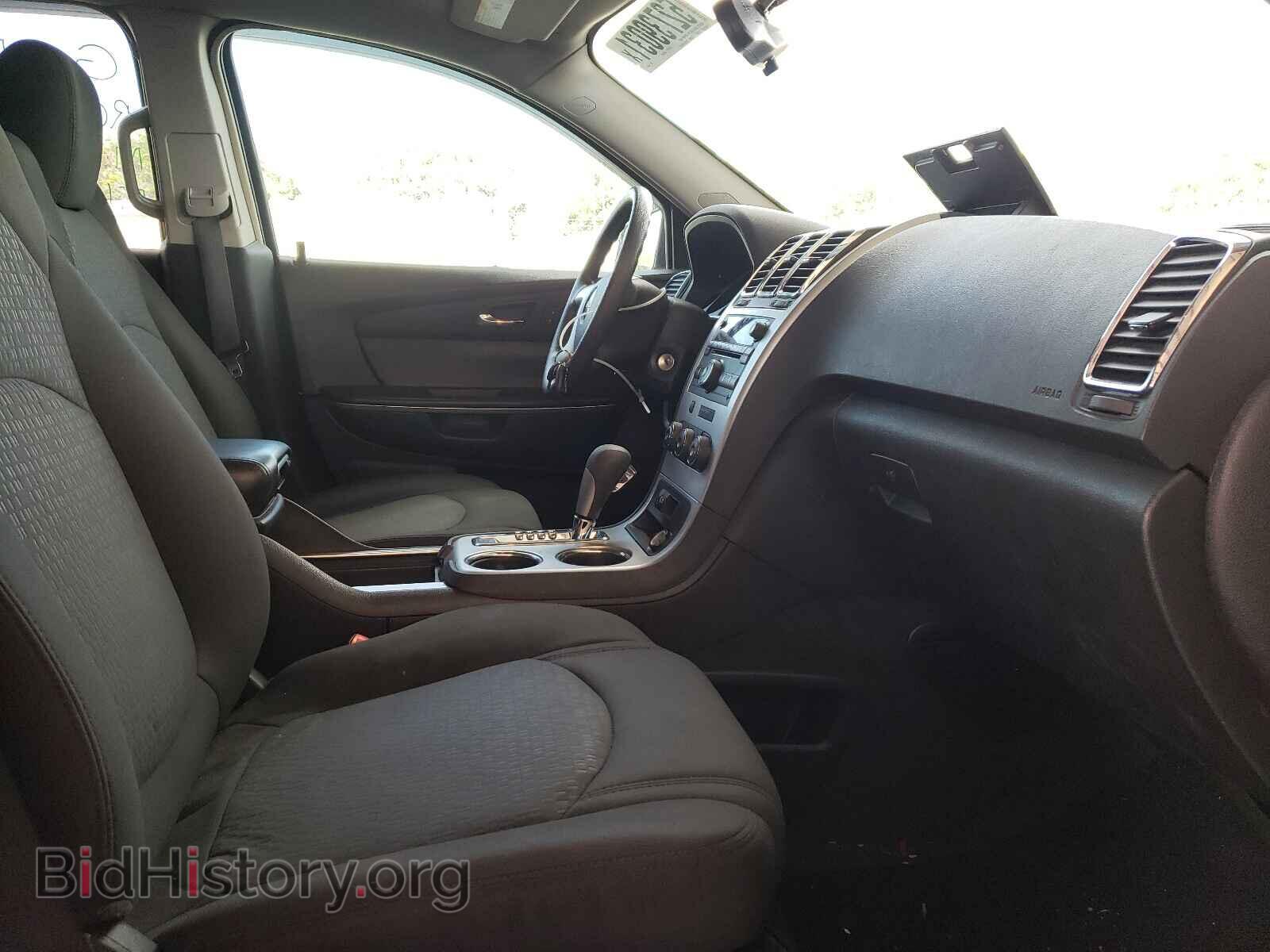 2009 GMC ACADIA - VIN: 1GKER13D29J144340 - Фото 5
