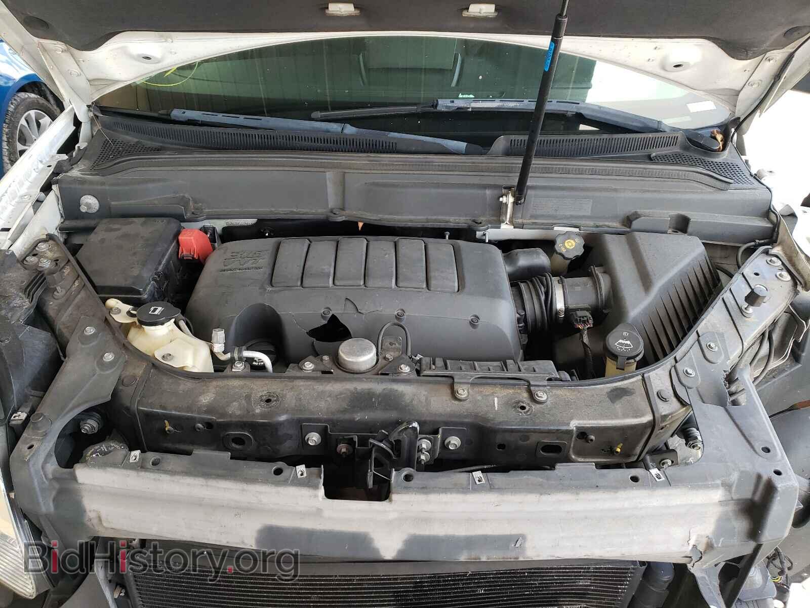 2009 GMC ACADIA - VIN: 1GKER13D29J144340 - Фото 7