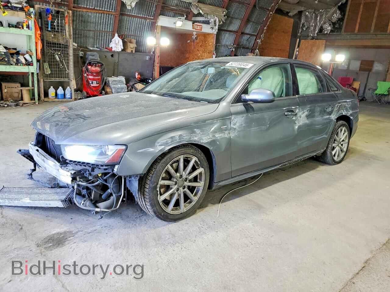 Photo WAUFFAFL1EA044684 - AUDI A4 2014