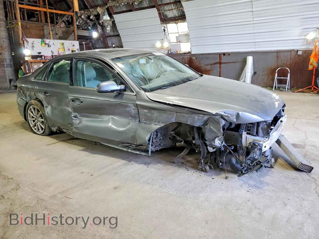 2014 AUDI A4 - VIN: WAUFFAFL1EA044684 - Photo 4
