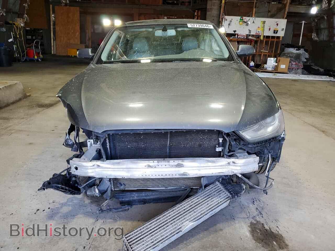2014 AUDI A4 - VIN: WAUFFAFL1EA044684 - Photo 5