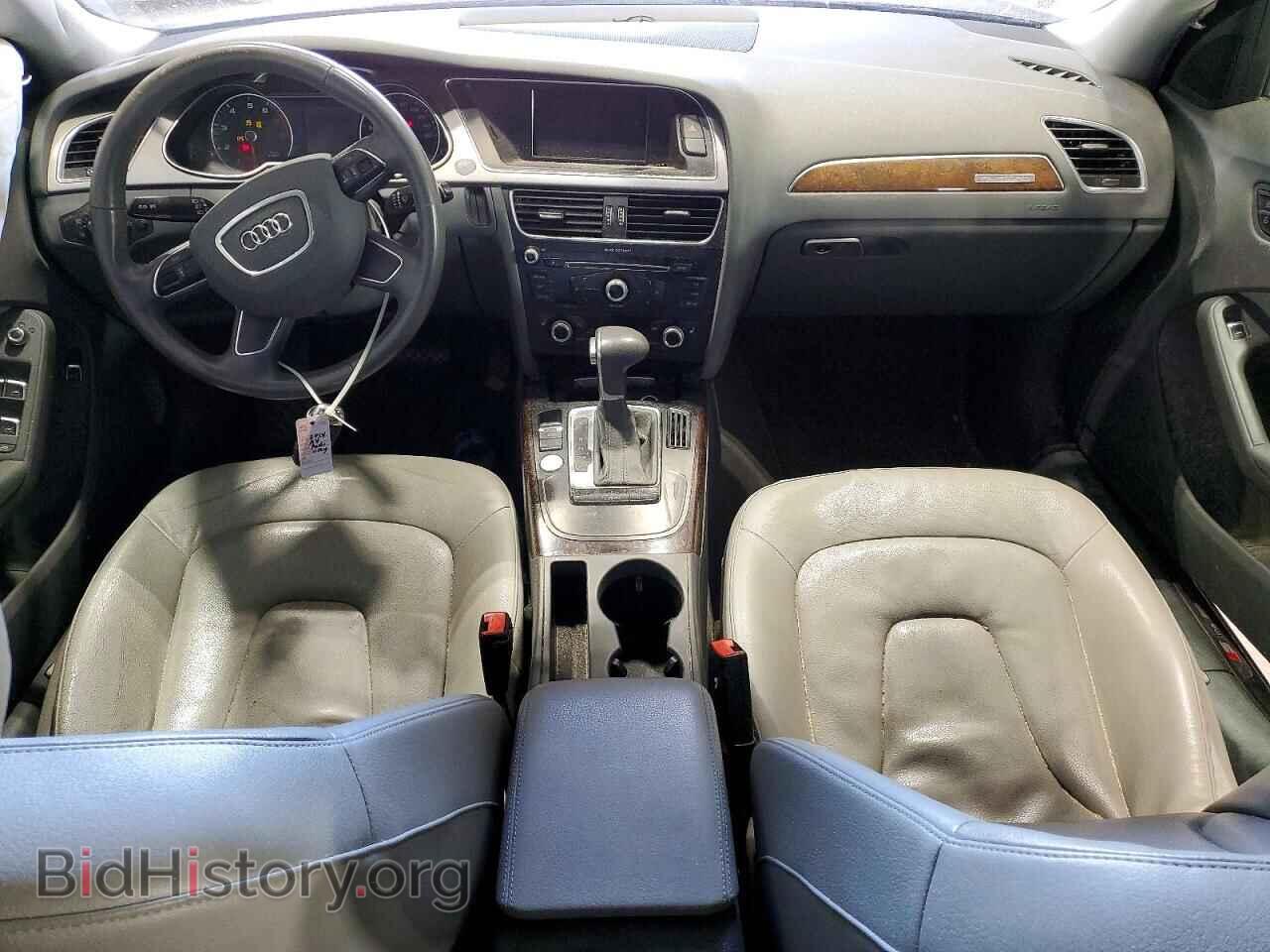2014 AUDI A4 - VIN: WAUFFAFL1EA044684 - Photo 8