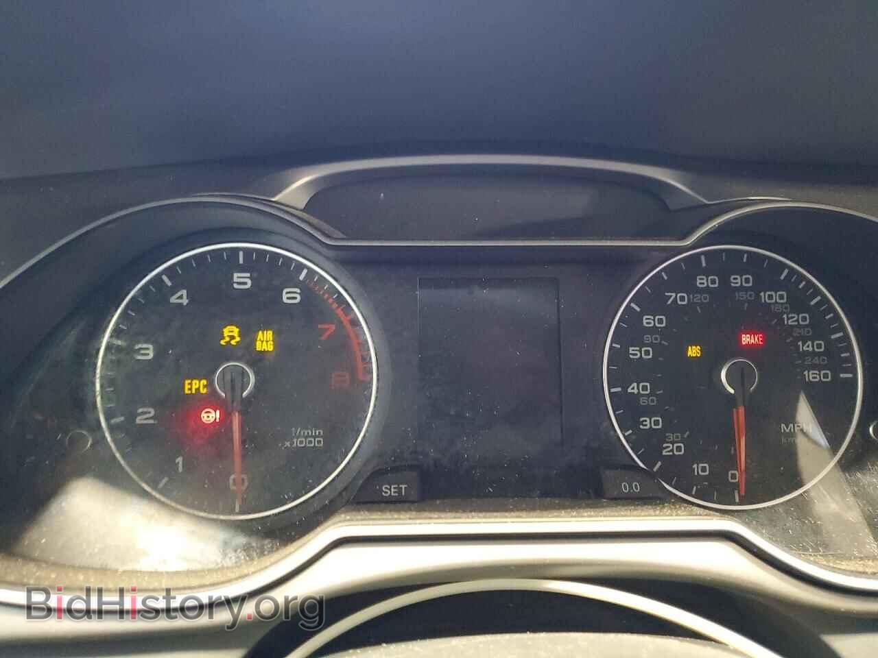2014 AUDI A4 - VIN: WAUFFAFL1EA044684 - Photo 9