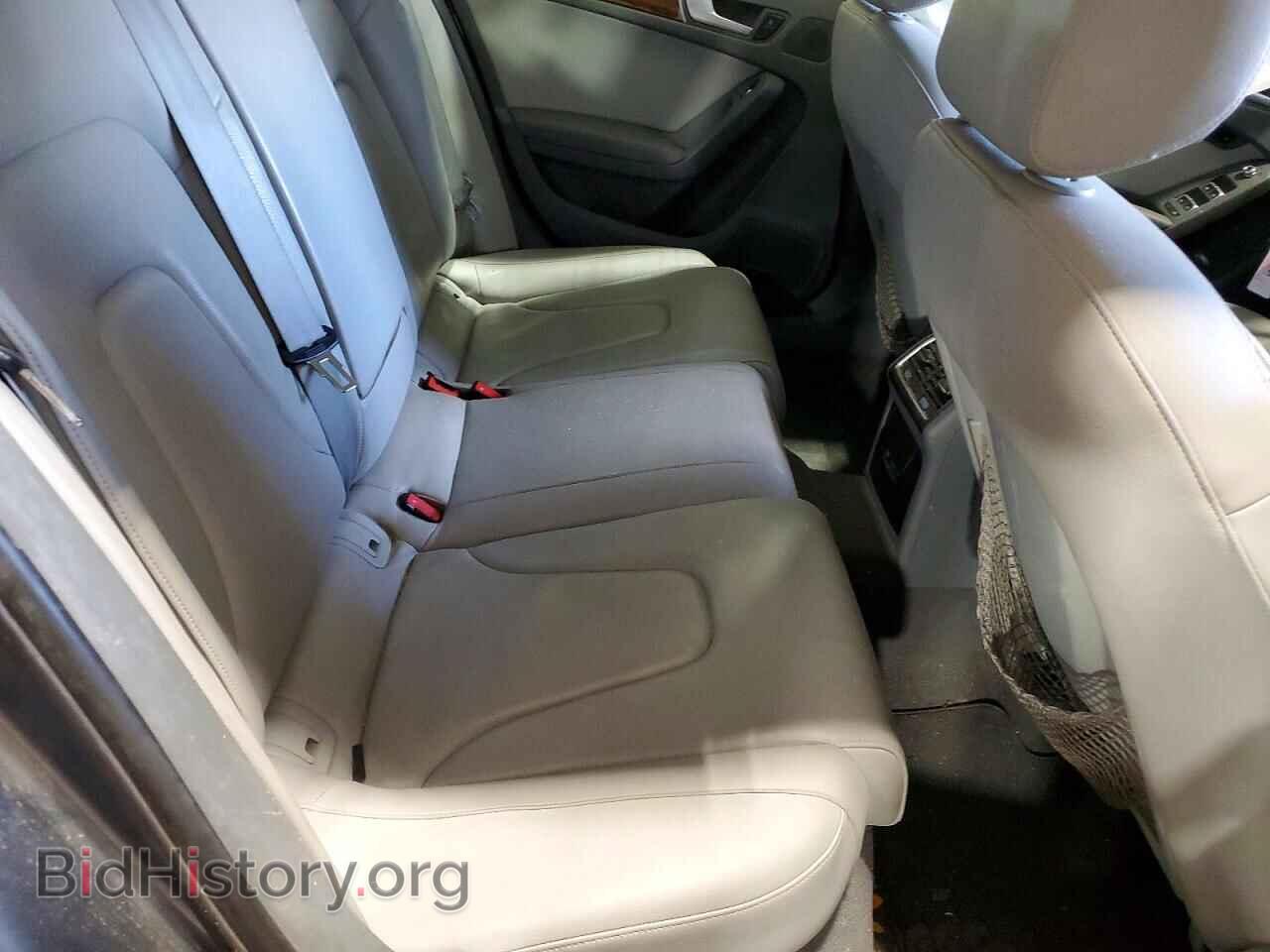 2014 AUDI A4 - VIN: WAUFFAFL1EA044684 - Photo 10