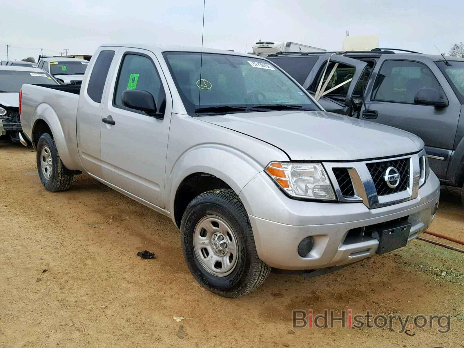 Photo 1N6BD0CT1CC475210 - NISSAN FRONTIER S 2012