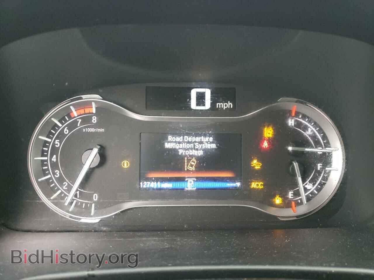 2016 HONDA PILOT - VIN: 5FNYF5H95GB044587 - Фото 9