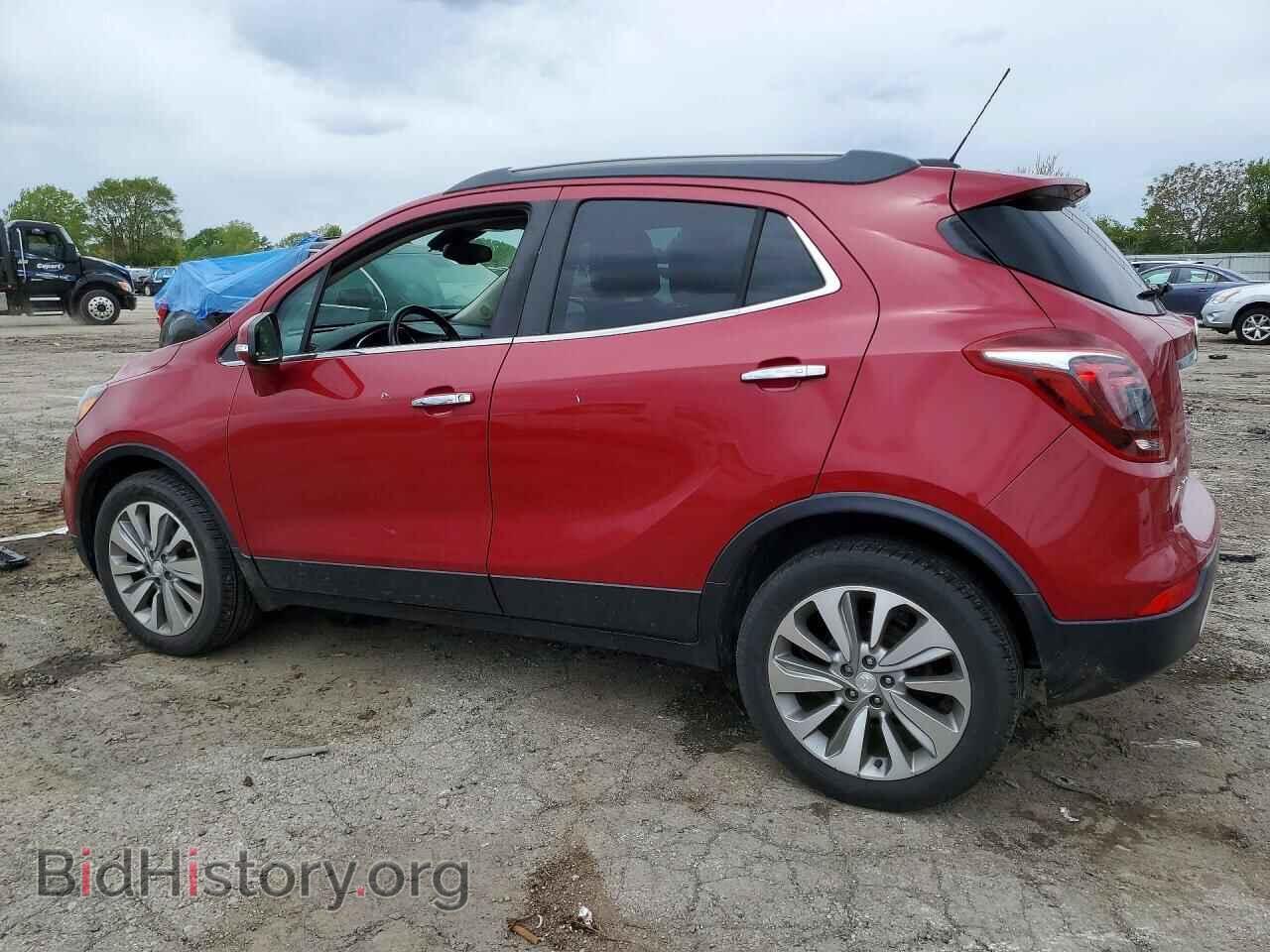 2017 BUICK ENCORE - VIN: KL4CJASB3HB126670 - Фото 2