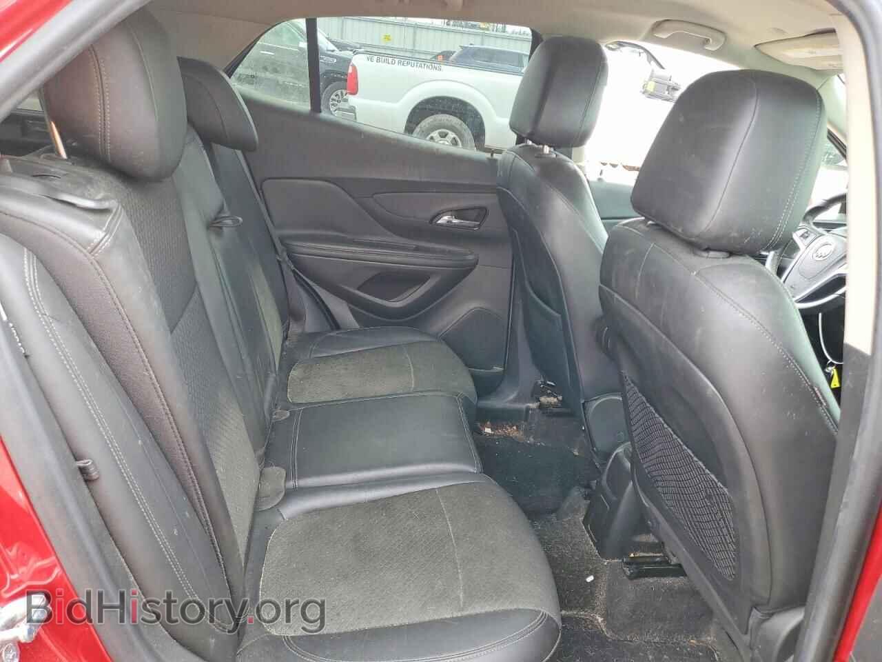 2017 BUICK ENCORE - VIN: KL4CJASB3HB126670 - Фото 11