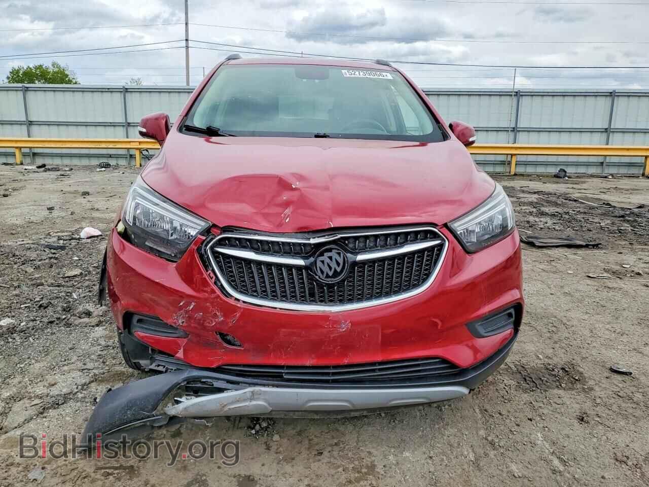 2017 BUICK ENCORE - VIN: KL4CJASB3HB126670 - Фото 5