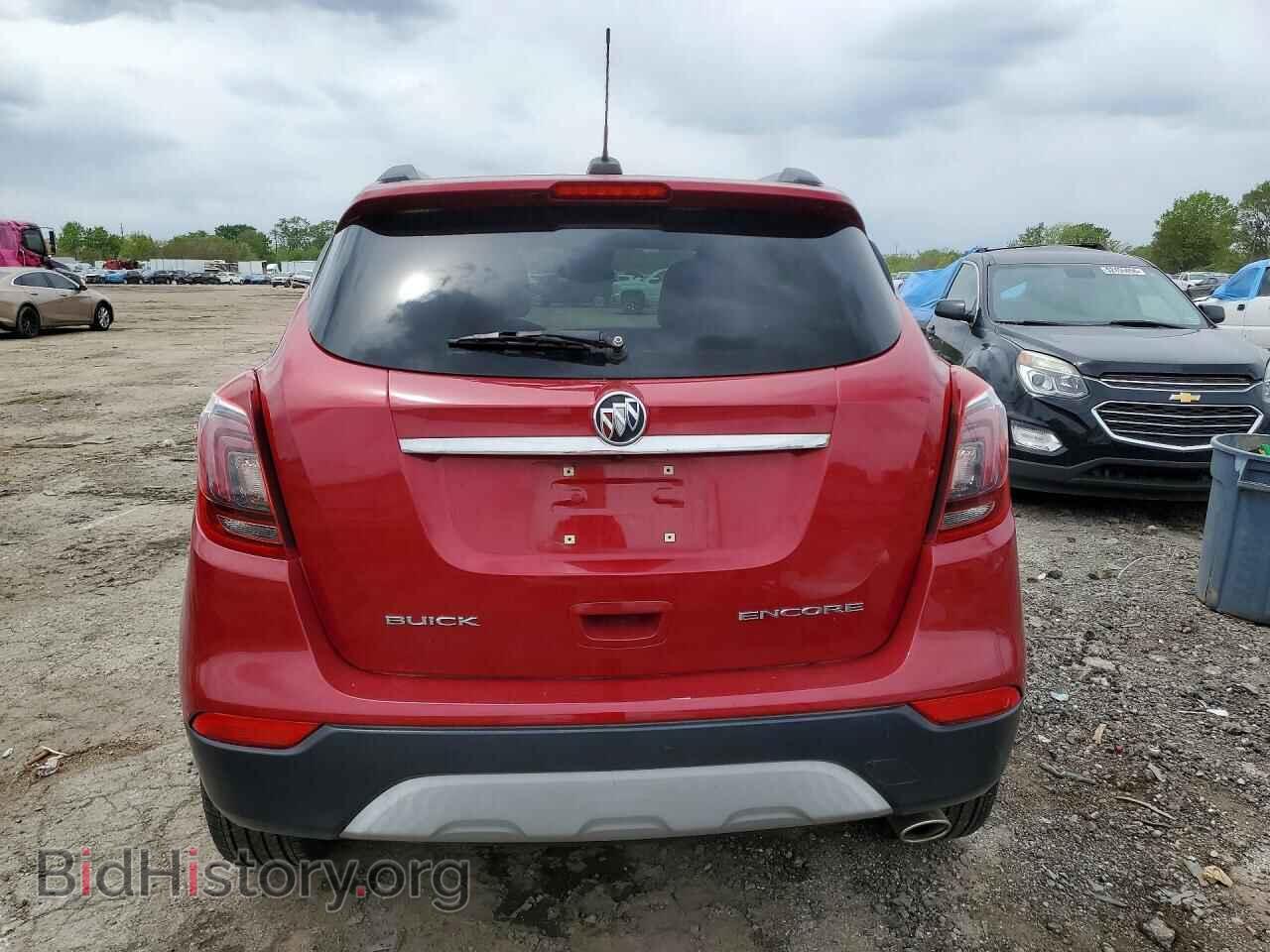 2017 BUICK ENCORE - VIN: KL4CJASB3HB126670 - Фото 6