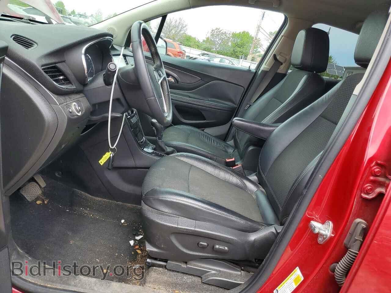 2017 BUICK ENCORE - VIN: KL4CJASB3HB126670 - Фото 7