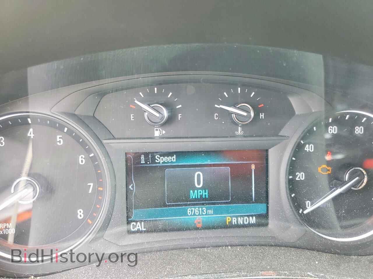 2017 BUICK ENCORE - VIN: KL4CJASB3HB126670 - Фото 9