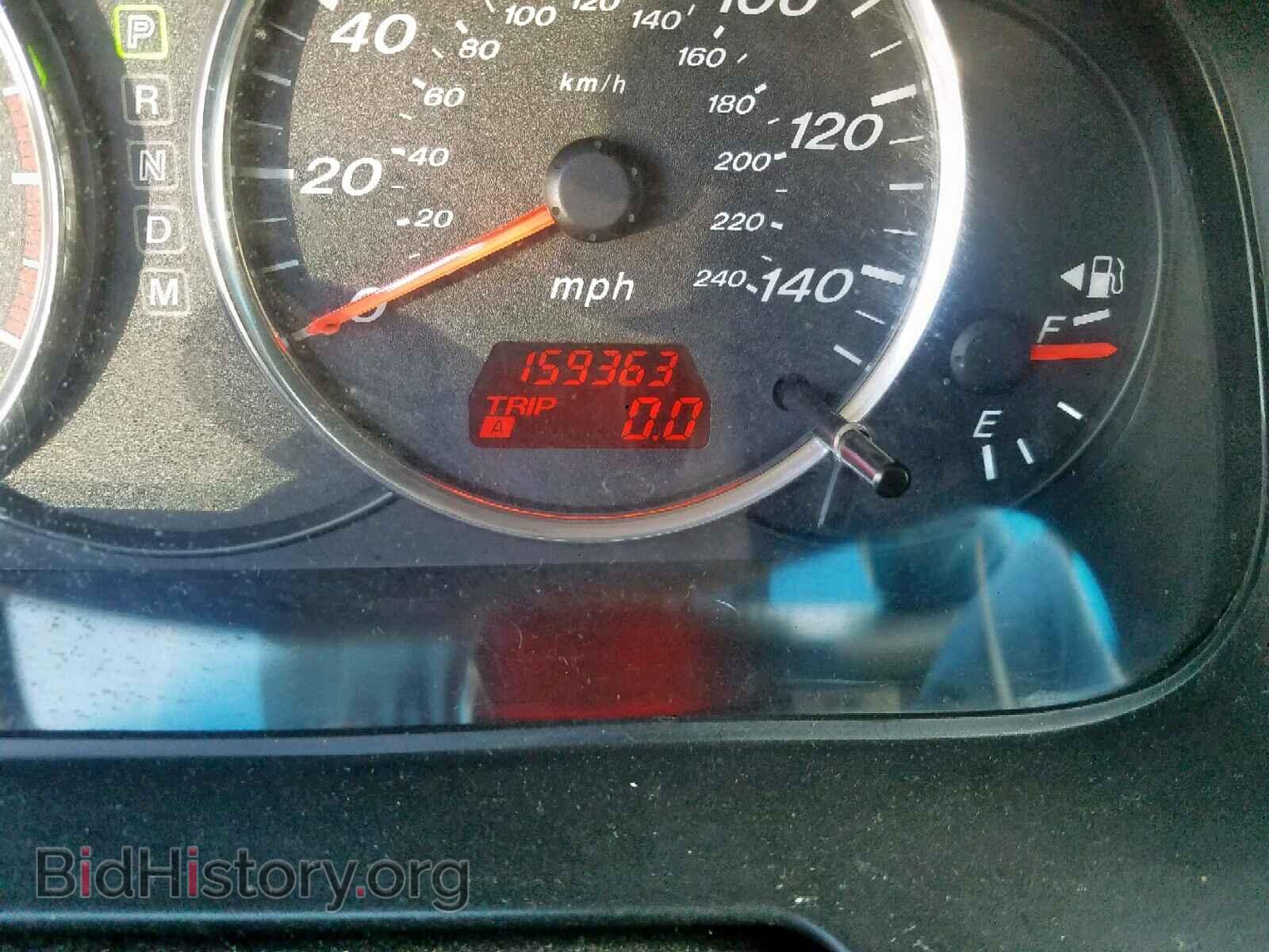 2007 MAZDA 6 - VIN: 1YVHP80C575M45431 - Фото 8