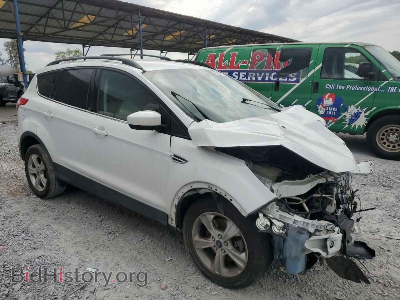 2014 FORD ESCAPE - VIN: 1FMCU9GX2EUC85787 - Фото 4