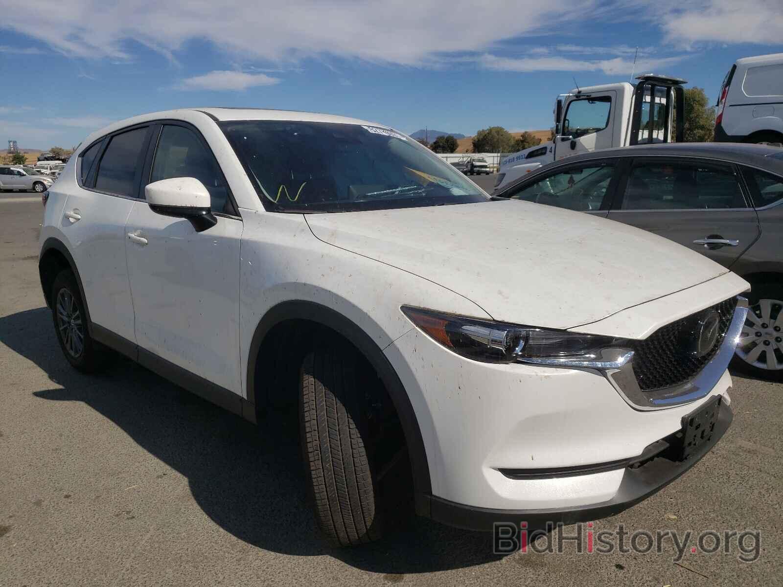 Photo JM3KFBCM3M0329645 - MAZDA CX-5 2021