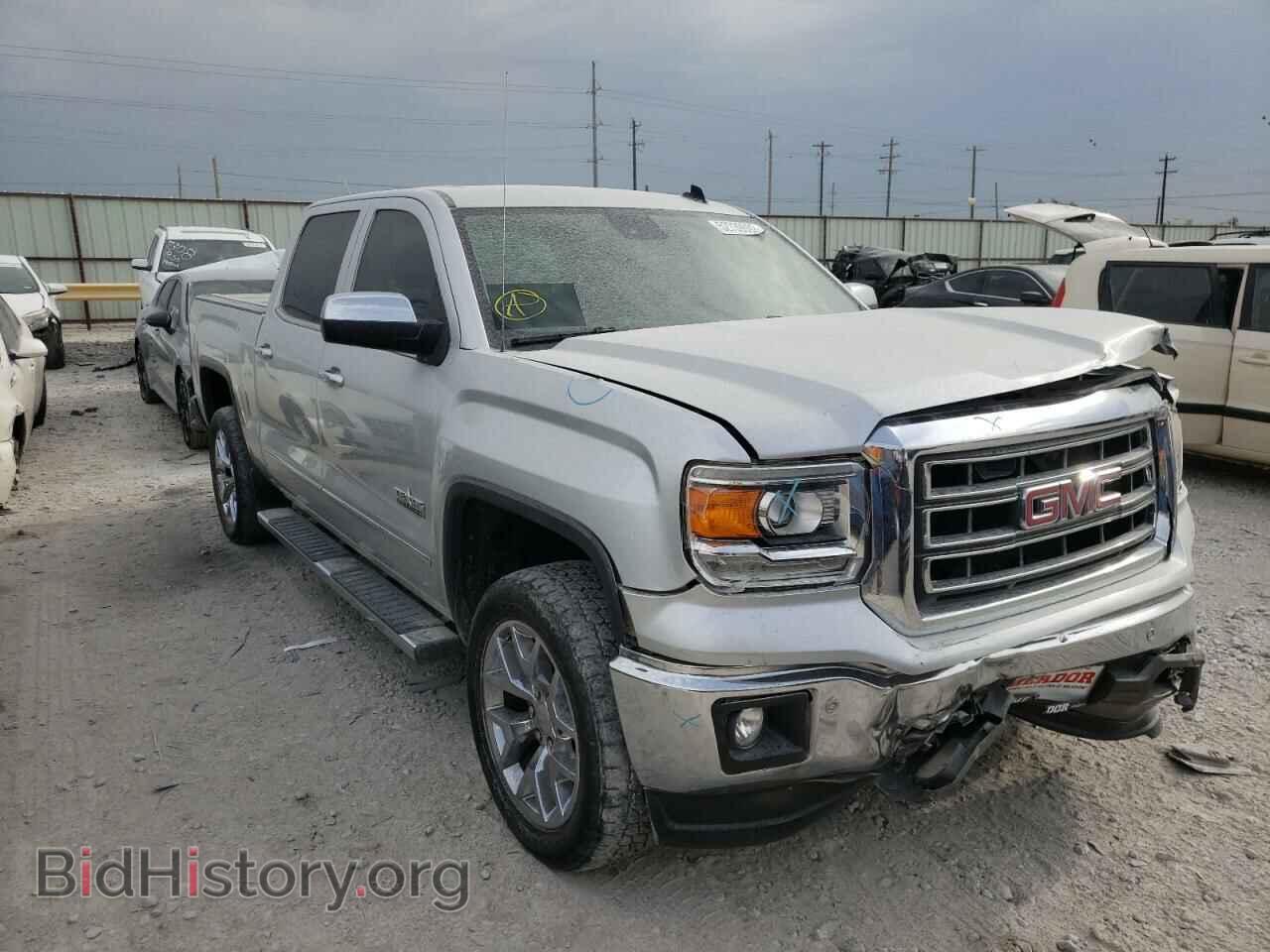 Photo 3GTP1VEC1EG373174 - GMC SIERRA 2014