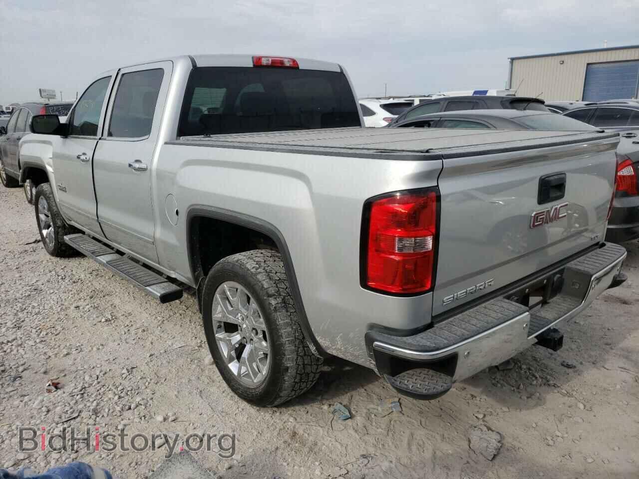 2014 GMC SIERRA - VIN: 3GTP1VEC1EG373174 - Фото 3
