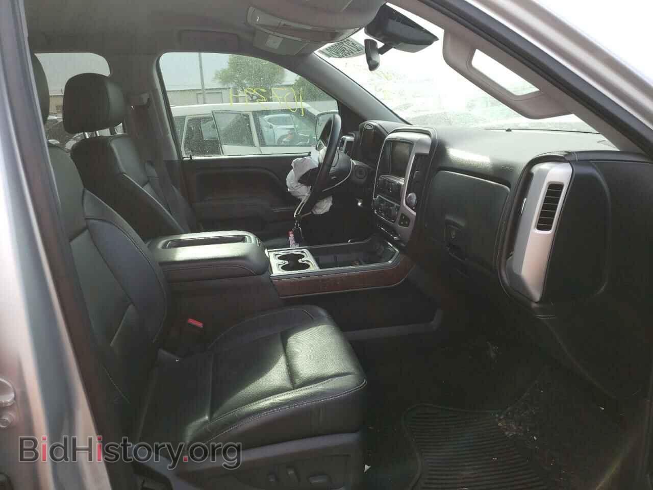 2014 GMC SIERRA - VIN: 3GTP1VEC1EG373174 - Фото 5