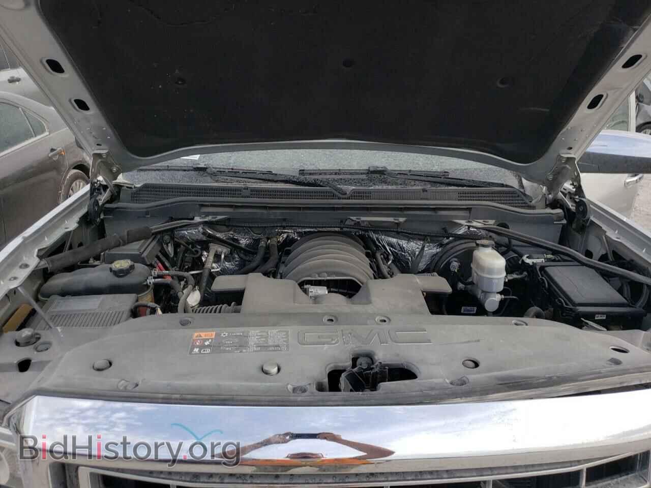 2014 GMC SIERRA - VIN: 3GTP1VEC1EG373174 - Фото 7