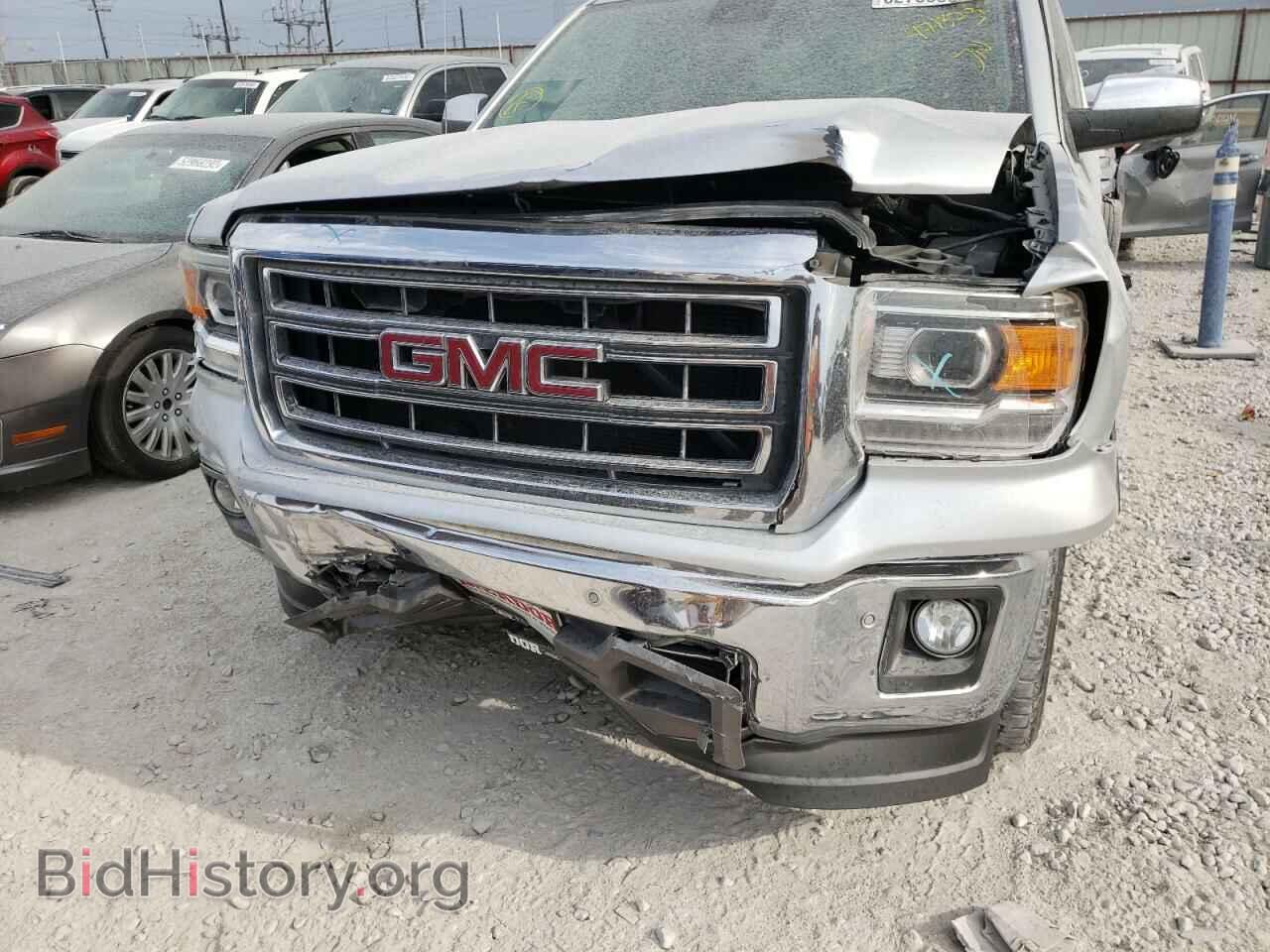 2014 GMC SIERRA - VIN: 3GTP1VEC1EG373174 - Фото 9